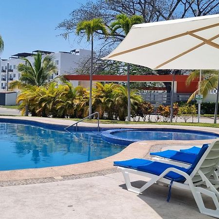 Hermoso Y Comodo Departamento En Manzanillo Exterior foto