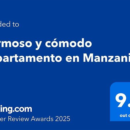 Hermoso Y Comodo Departamento En Manzanillo Exterior foto