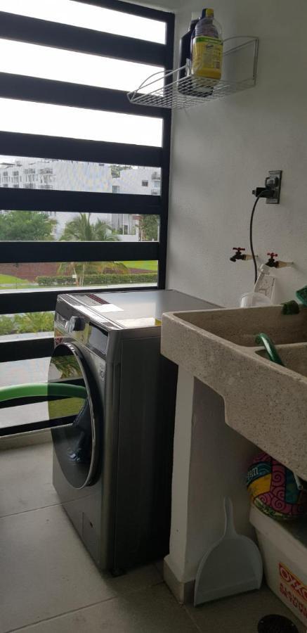 Hermoso Y Comodo Departamento En Manzanillo Exterior foto
