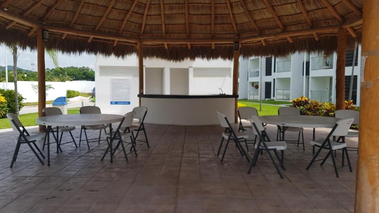 Hermoso Y Comodo Departamento En Manzanillo Exterior foto