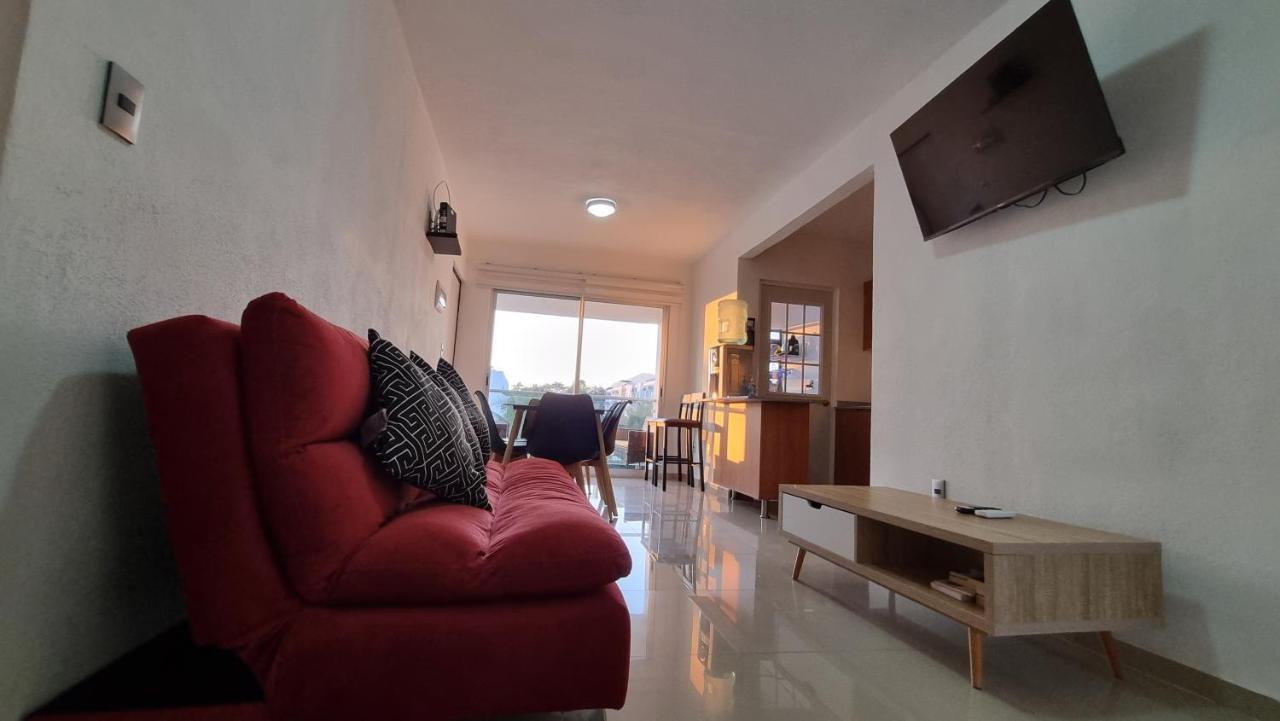 Hermoso Y Comodo Departamento En Manzanillo Exterior foto